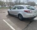 Сірий Рено Меган, об'ємом двигуна 1.5 л та пробігом 268 тис. км за 6100 $, фото 1 на Automoto.ua