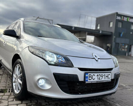 Сірий Рено Меган, об'ємом двигуна 1.46 л та пробігом 327 тис. км за 7100 $, фото 17 на Automoto.ua