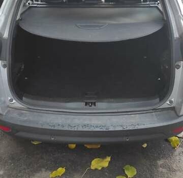 Серый Рено Меган, объемом двигателя 1.5 л и пробегом 246 тыс. км за 7800 $, фото 11 на Automoto.ua