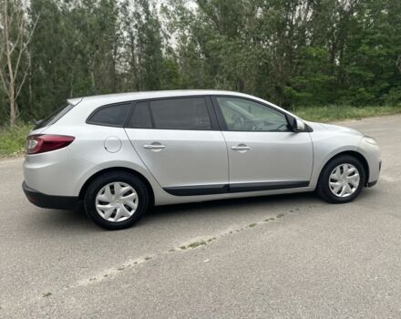Сірий Рено Меган, об'ємом двигуна 1.5 л та пробігом 270 тис. км за 7200 $, фото 16 на Automoto.ua