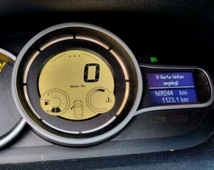 Сірий Рено Меган, об'ємом двигуна 1.6 л та пробігом 179 тис. км за 7767 $, фото 19 на Automoto.ua