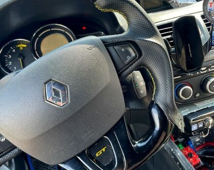 Сірий Рено Меган, об'ємом двигуна 1.5 л та пробігом 358 тис. км за 5999 $, фото 3 на Automoto.ua