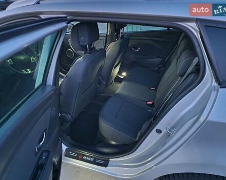 Серый Рено Меган, объемом двигателя 1.46 л и пробегом 292 тыс. км за 6500 $, фото 12 на Automoto.ua
