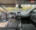Серый Рено Меган, объемом двигателя 1.5 л и пробегом 316 тыс. км за 6800 $, фото 4 на Automoto.ua