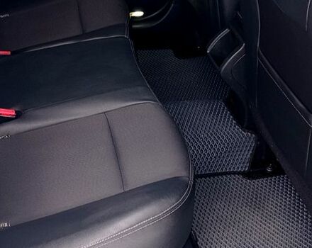 Сірий Рено Меган, об'ємом двигуна 1.5 л та пробігом 224 тис. км за 8100 $, фото 7 на Automoto.ua