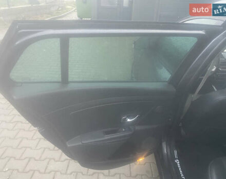 Сірий Рено Меган, об'ємом двигуна 1.6 л та пробігом 249 тис. км за 7800 $, фото 9 на Automoto.ua