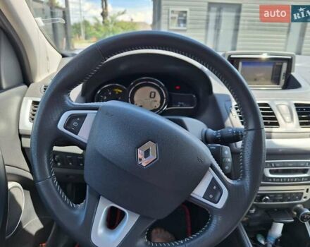 Сірий Рено Меган, об'ємом двигуна 1.5 л та пробігом 219 тис. км за 7700 $, фото 10 на Automoto.ua