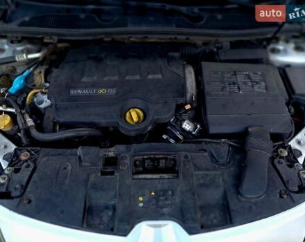Сірий Рено Меган, об'ємом двигуна 1.9 л та пробігом 266 тис. км за 6800 $, фото 25 на Automoto.ua
