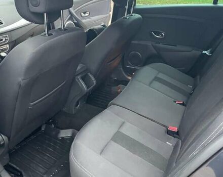 Серый Рено Меган, объемом двигателя 1.9 л и пробегом 200 тыс. км за 7650 $, фото 17 на Automoto.ua