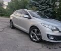 Серый Рено Меган, объемом двигателя 1.5 л и пробегом 250 тыс. км за 7700 $, фото 4 на Automoto.ua