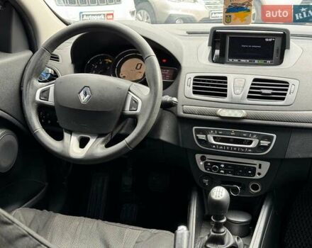 Сірий Рено Меган, об'ємом двигуна 1.5 л та пробігом 380 тис. км за 6940 $, фото 21 на Automoto.ua