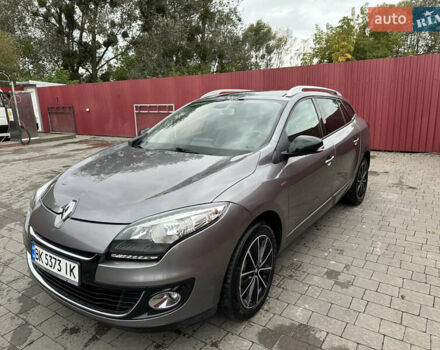 Сірий Рено Меган, об'ємом двигуна 1.5 л та пробігом 287 тис. км за 8300 $, фото 9 на Automoto.ua