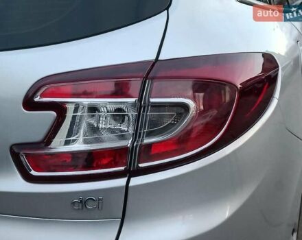 Серый Рено Меган, объемом двигателя 1.5 л и пробегом 269 тыс. км за 7590 $, фото 5 на Automoto.ua