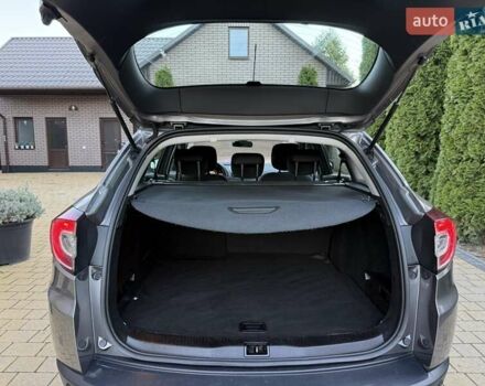 Серый Рено Меган, объемом двигателя 1.5 л и пробегом 270 тыс. км за 7950 $, фото 34 на Automoto.ua