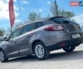 Серый Рено Меган, объемом двигателя 1.5 л и пробегом 355 тыс. км за 7799 $, фото 17 на Automoto.ua