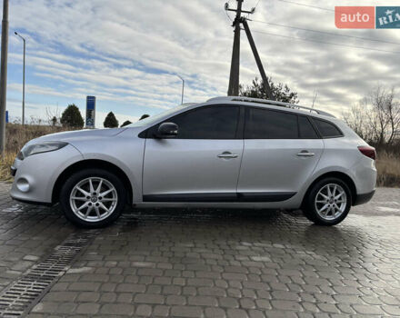 Сірий Рено Меган, об'ємом двигуна 1.46 л та пробігом 327 тис. км за 7100 $, фото 5 на Automoto.ua