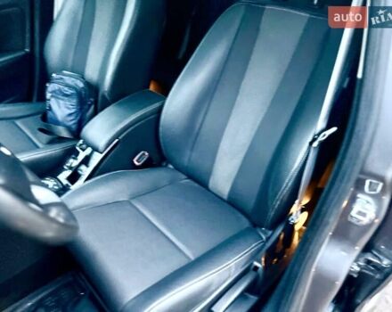 Серый Рено Меган, объемом двигателя 1.5 л и пробегом 248 тыс. км за 8300 $, фото 13 на Automoto.ua