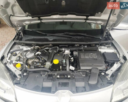 Серый Рено Меган, объемом двигателя 1.5 л и пробегом 228 тыс. км за 6900 $, фото 20 на Automoto.ua