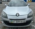 Серый Рено Меган, объемом двигателя 1.46 л и пробегом 239 тыс. км за 5300 $, фото 3 на Automoto.ua