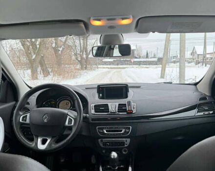 Сірий Рено Меган, об'ємом двигуна 1.5 л та пробігом 231 тис. км за 8650 $, фото 17 на Automoto.ua