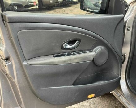 Сірий Рено Меган, об'ємом двигуна 1.5 л та пробігом 380 тис. км за 6940 $, фото 10 на Automoto.ua