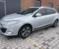 Сірий Рено Меган, об'ємом двигуна 1.5 л та пробігом 190 тис. км за 5999 $, фото 1 на Automoto.ua