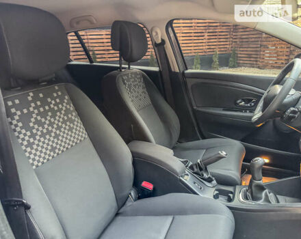 Серый Рено Меган, объемом двигателя 1.5 л и пробегом 190 тыс. км за 8450 $, фото 75 на Automoto.ua