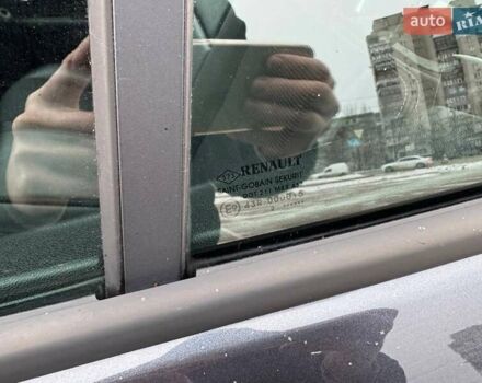 Серый Рено Меган, объемом двигателя 1.5 л и пробегом 219 тыс. км за 9800 $, фото 38 на Automoto.ua