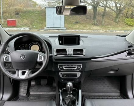 Серый Рено Меган, объемом двигателя 1.5 л и пробегом 320 тыс. км за 9300 $, фото 10 на Automoto.ua