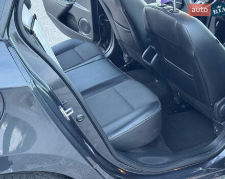 Серый Рено Меган, объемом двигателя 1.5 л и пробегом 260 тыс. км за 7800 $, фото 15 на Automoto.ua