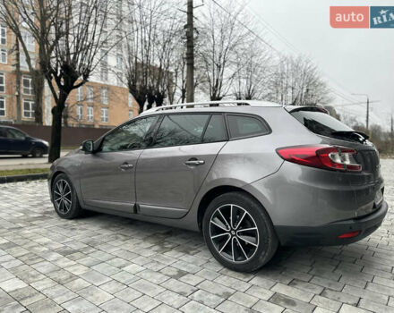 Сірий Рено Меган, об'ємом двигуна 1.46 л та пробігом 293 тис. км за 7800 $, фото 8 на Automoto.ua