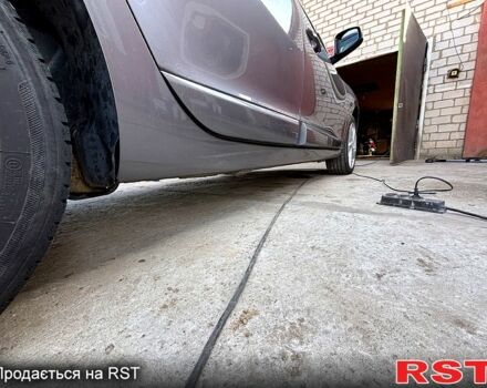 Сірий Рено Меган, об'ємом двигуна 1.5 л та пробігом 262 тис. км за 8000 $, фото 5 на Automoto.ua