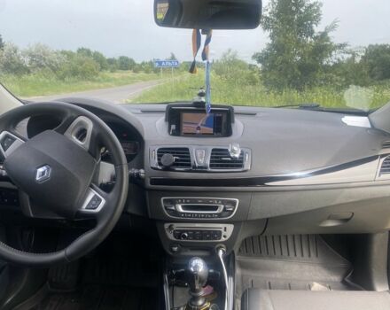 Сірий Рено Меган, об'ємом двигуна 1.5 л та пробігом 316 тис. км за 7900 $, фото 4 на Automoto.ua