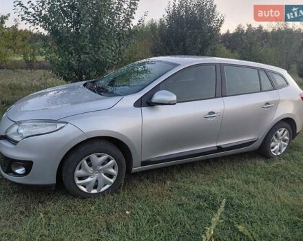 Сірий Рено Меган, об'ємом двигуна 1.5 л та пробігом 258 тис. км за 7450 $, фото 2 на Automoto.ua