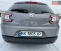 Серый Рено Меган, объемом двигателя 1.46 л и пробегом 270 тыс. км за 8500 $, фото 4 на Automoto.ua