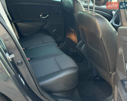 Серый Рено Меган, объемом двигателя 1.5 л и пробегом 211 тыс. км за 8800 $, фото 4 на Automoto.ua