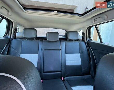 Серый Рено Меган, объемом двигателя 1.5 л и пробегом 250 тыс. км за 8300 $, фото 40 на Automoto.ua