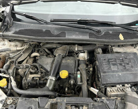 Серый Рено Меган, объемом двигателя 1.46 л и пробегом 239 тыс. км за 5300 $, фото 19 на Automoto.ua