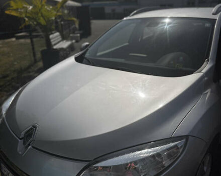 Серый Рено Меган, объемом двигателя 1.46 л и пробегом 248 тыс. км за 7900 $, фото 8 на Automoto.ua