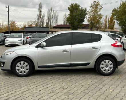 Серый Рено Меган, объемом двигателя 1.5 л и пробегом 289 тыс. км за 7500 $, фото 3 на Automoto.ua