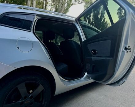 Серый Рено Меган, объемом двигателя 1.5 л и пробегом 165 тыс. км за 7750 $, фото 6 на Automoto.ua