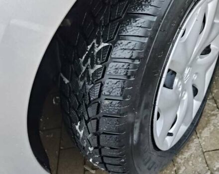 Серый Рено Меган, объемом двигателя 1.46 л и пробегом 233 тыс. км за 7200 $, фото 43 на Automoto.ua