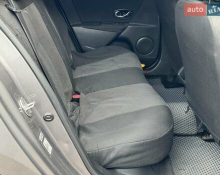 Сірий Рено Меган, об'ємом двигуна 1.5 л та пробігом 380 тис. км за 6940 $, фото 18 на Automoto.ua
