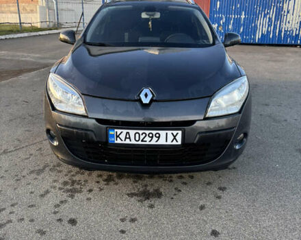 Сірий Рено Меган, об'ємом двигуна 1.46 л та пробігом 319 тис. км за 6500 $, фото 13 на Automoto.ua