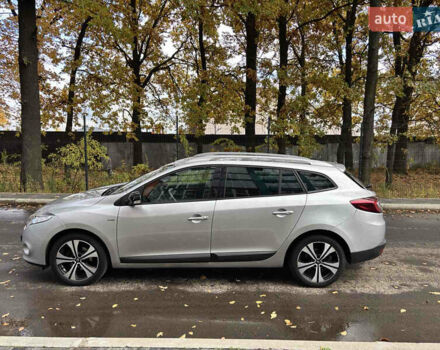 Рено Меган 2012 в Чернигове на Automoto.ua Серый Рено Меган, объемом двигателя 1.5 л и пробегом 218 тыс. км за 8500 $, фото 3 на Automoto.ua