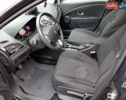 Серый Рено Меган, объемом двигателя 1.46 л и пробегом 234 тыс. км за 7600 $, фото 1 на Automoto.ua