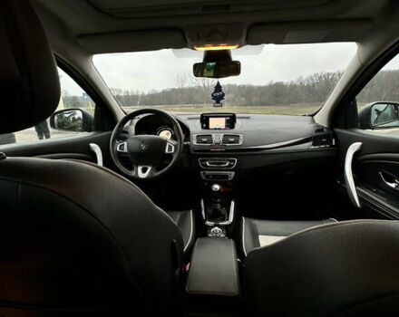 Серый Рено Меган, объемом двигателя 1.5 л и пробегом 229 тыс. км за 9200 $, фото 38 на Automoto.ua