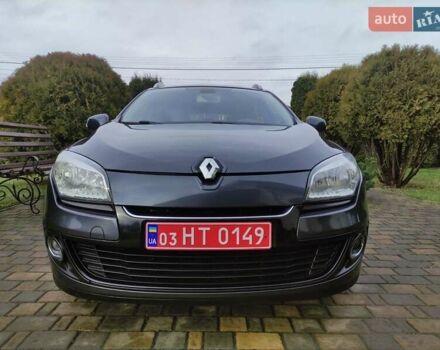 Сірий Рено Меган, об'ємом двигуна 1.5 л та пробігом 271 тис. км за 7450 $, фото 3 на Automoto.ua