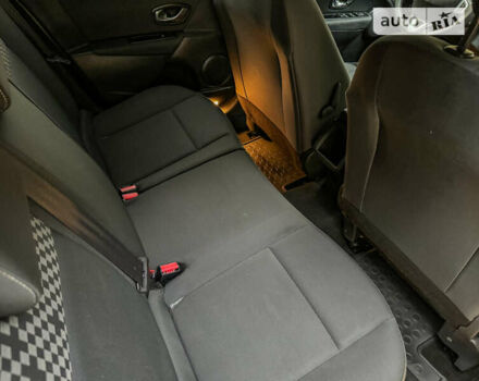 Серый Рено Меган, объемом двигателя 1.5 л и пробегом 190 тыс. км за 8450 $, фото 70 на Automoto.ua