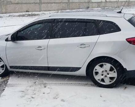 Сірий Рено Меган, об'ємом двигуна 1.46 л та пробігом 309 тис. км за 7500 $, фото 12 на Automoto.ua